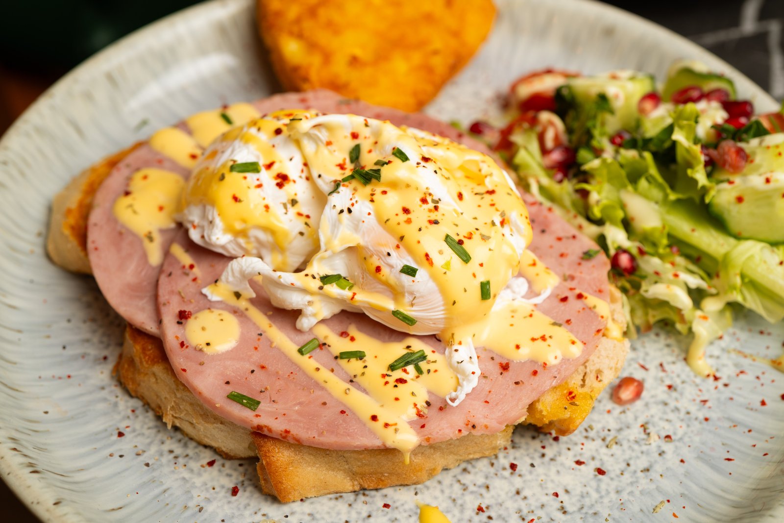 Eggs Benedict