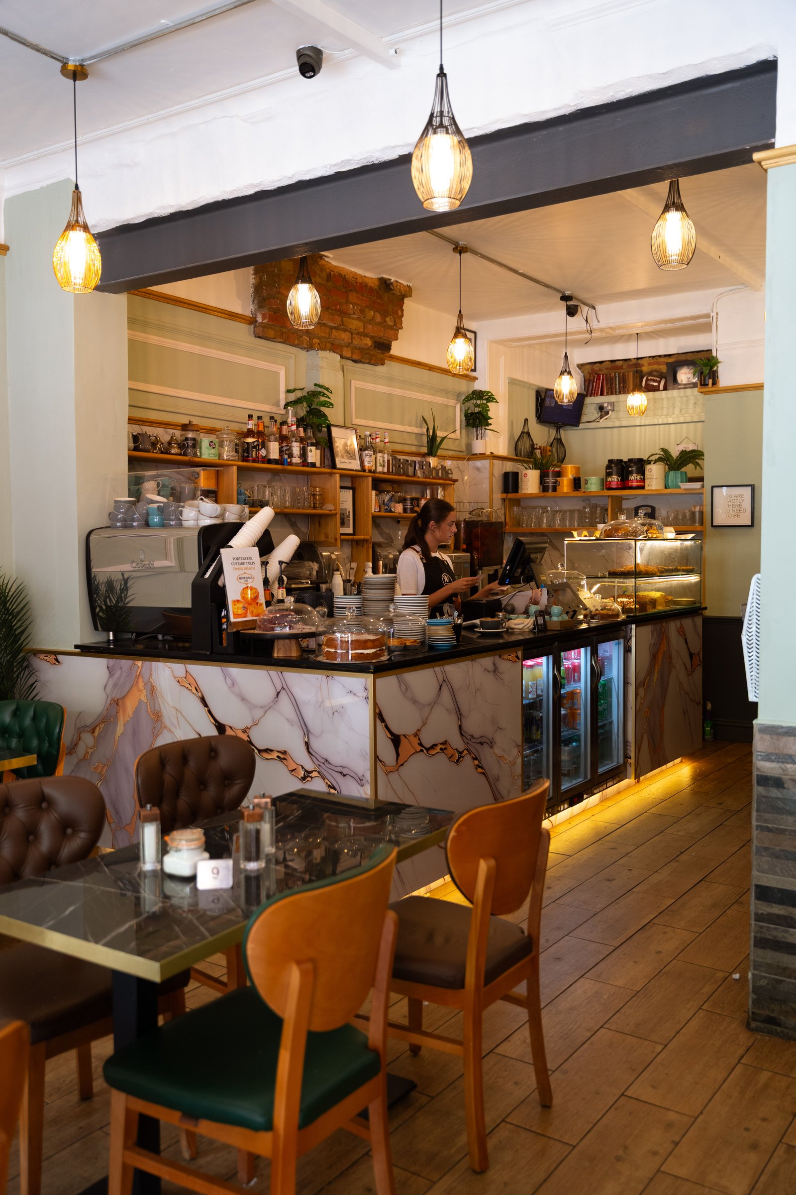 Rendezvous Caffe Exterior